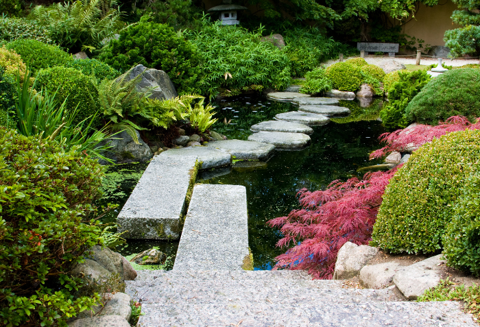 10 Zen Garden Ideas For Tranquillity